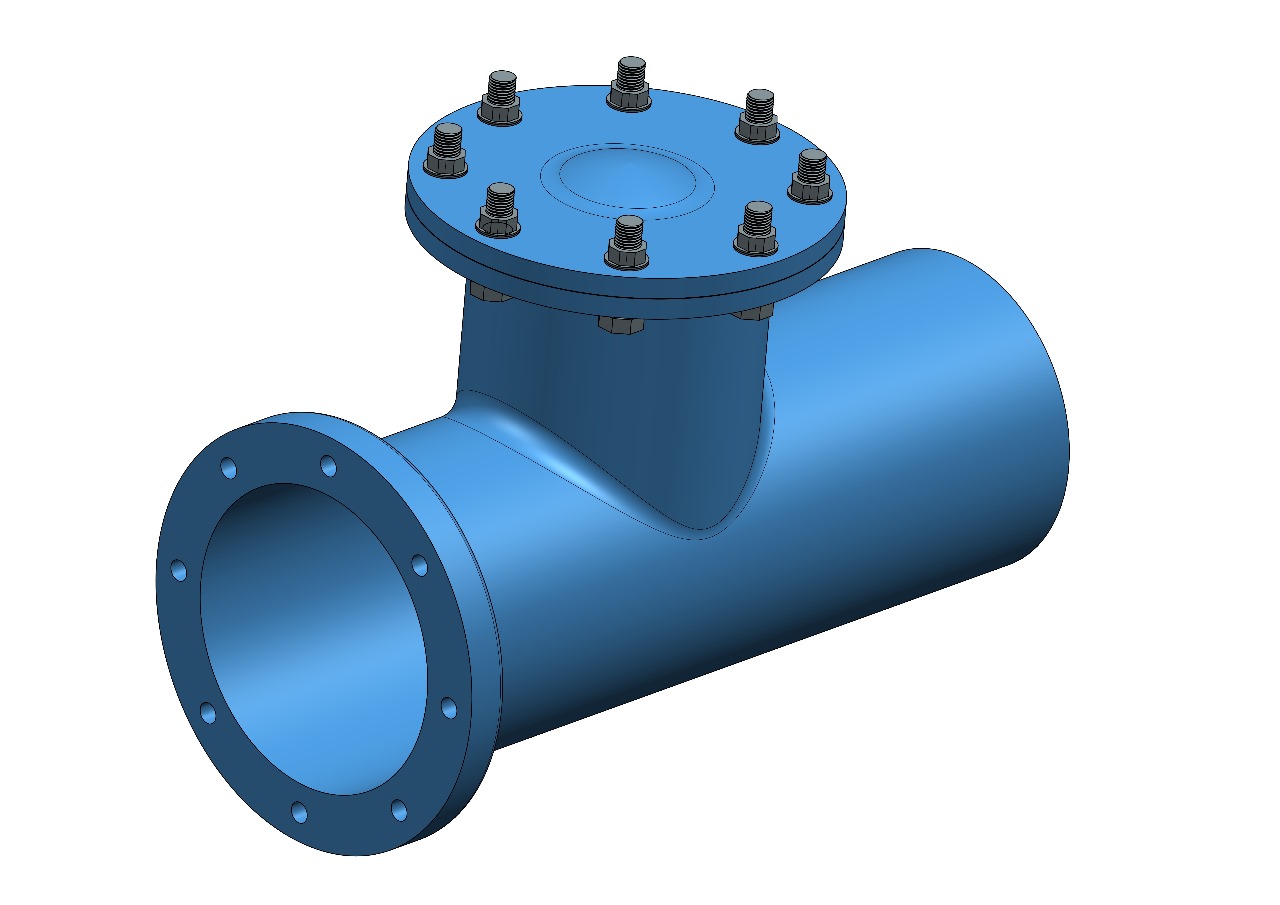 Float Check Valve 
